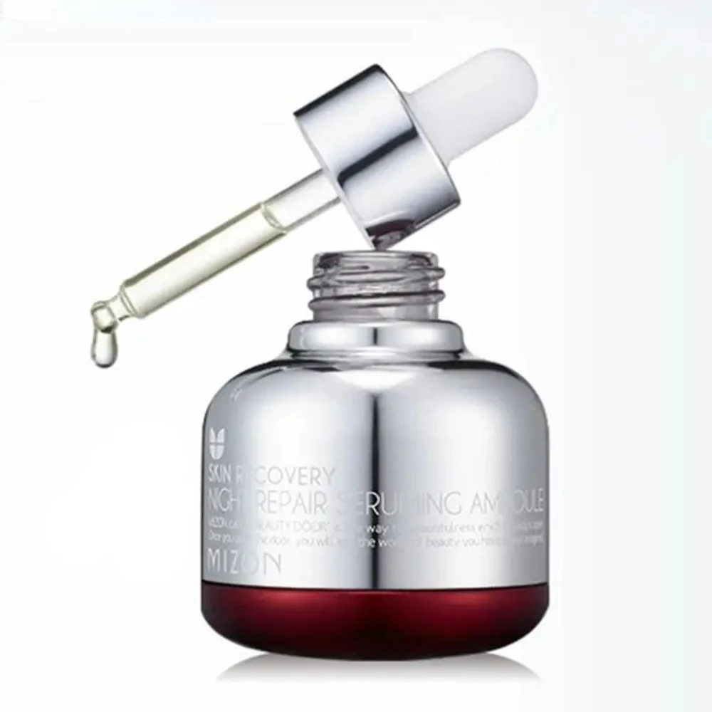 Luxury Skincare In Korea - Koreański Mizon Skin Recovery Night Repair