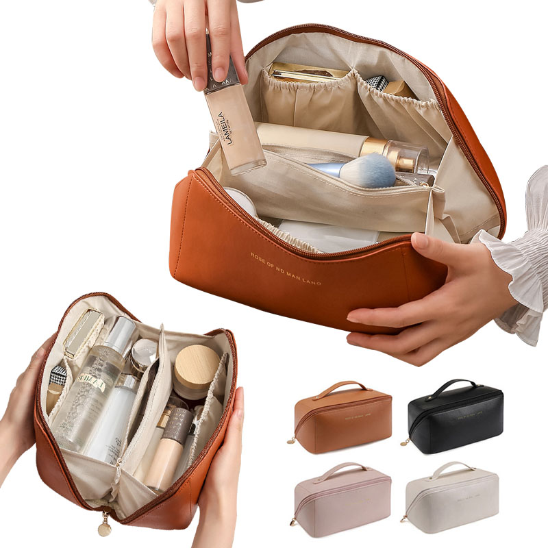 Luxury Skincare Box - Luksusowy organizer na kosmetyki dla kobiet,