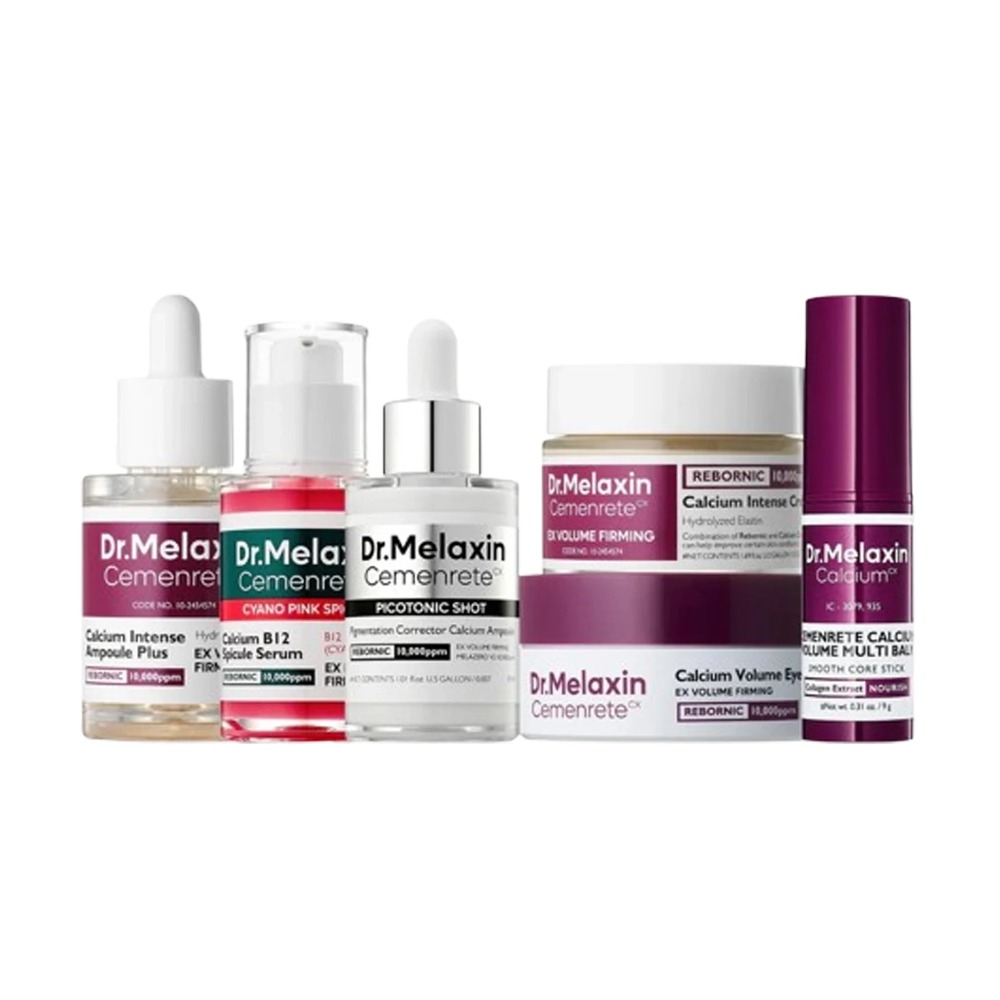 Luxury Skincare Brands - Cemenrete Calcium Volume Multi Balm/Eyephalt Krem
