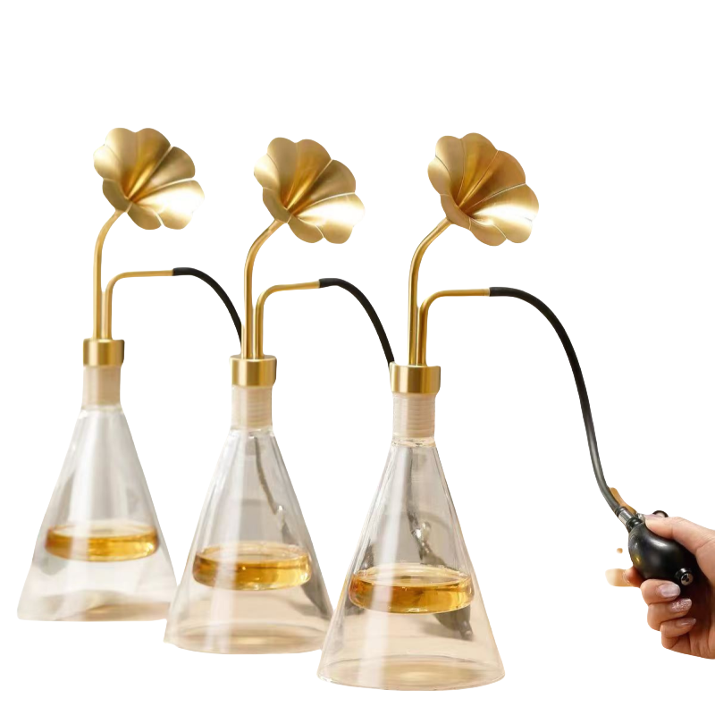 Luxury Skincare Oil - Dozownik do perfum w formie baru,
