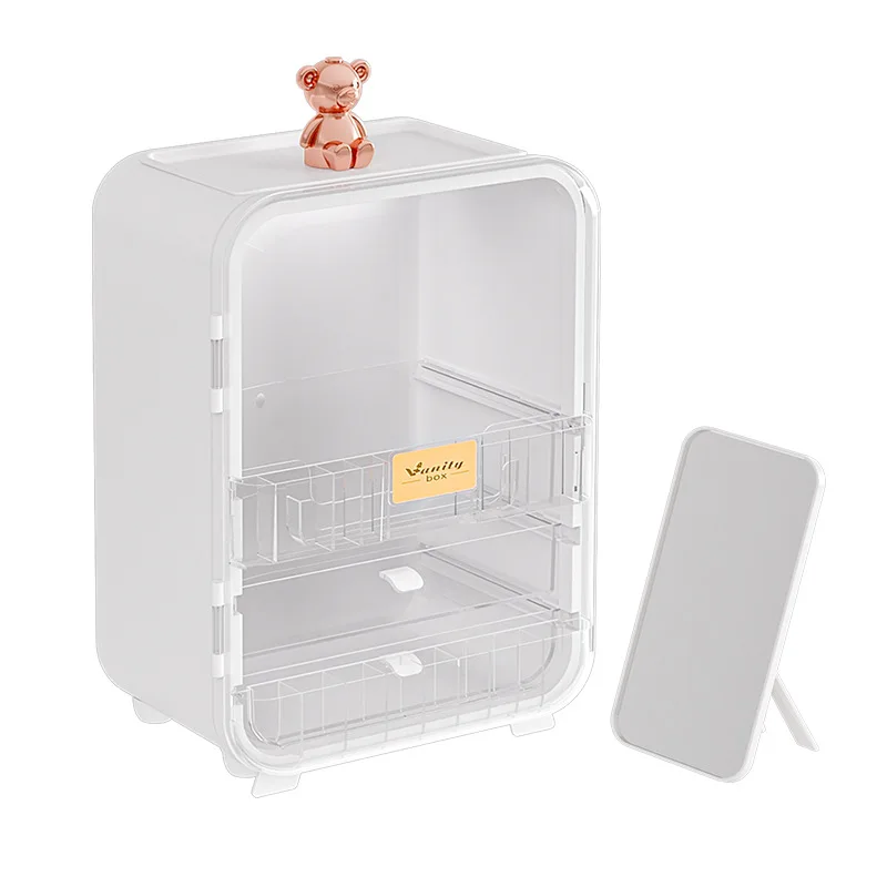 Luxury Skincare Box - Nordycki luksusowy organizer na kosmetyki na