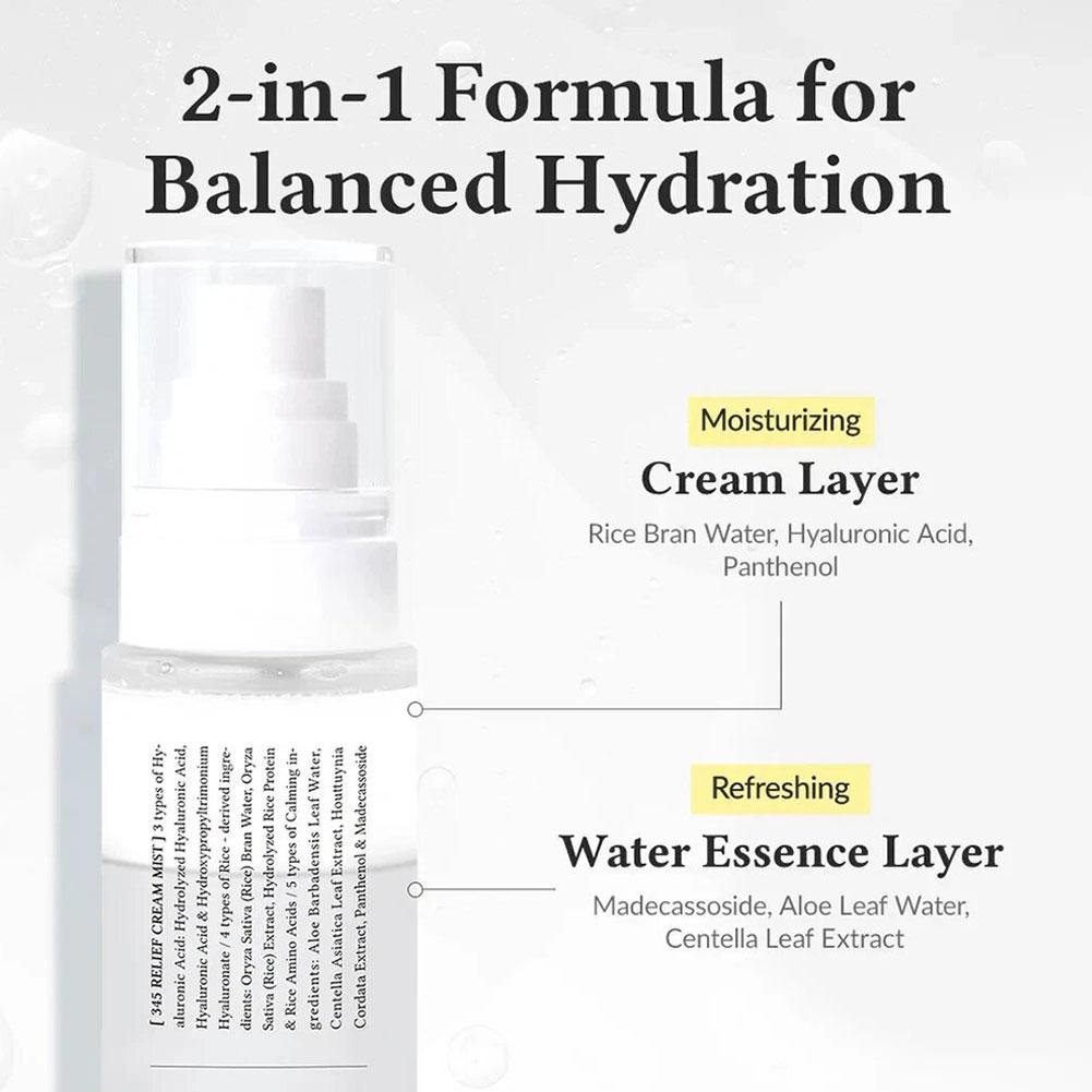 Dr. Althea 345 Relief Cream 14 – Luxury Skincare Brands recenzja i cena