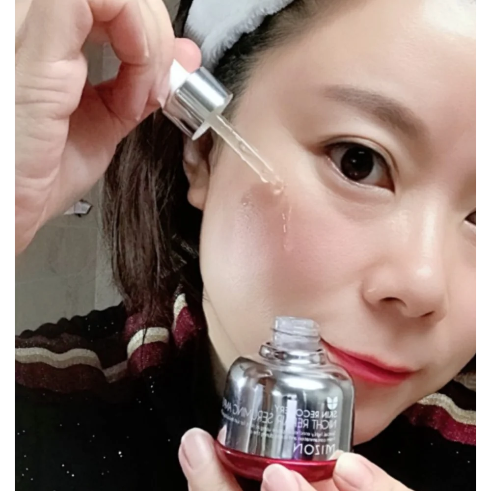 Koreański Mizon Skin Recovery  – Luxury Skincare In Korea recenzja i cena
