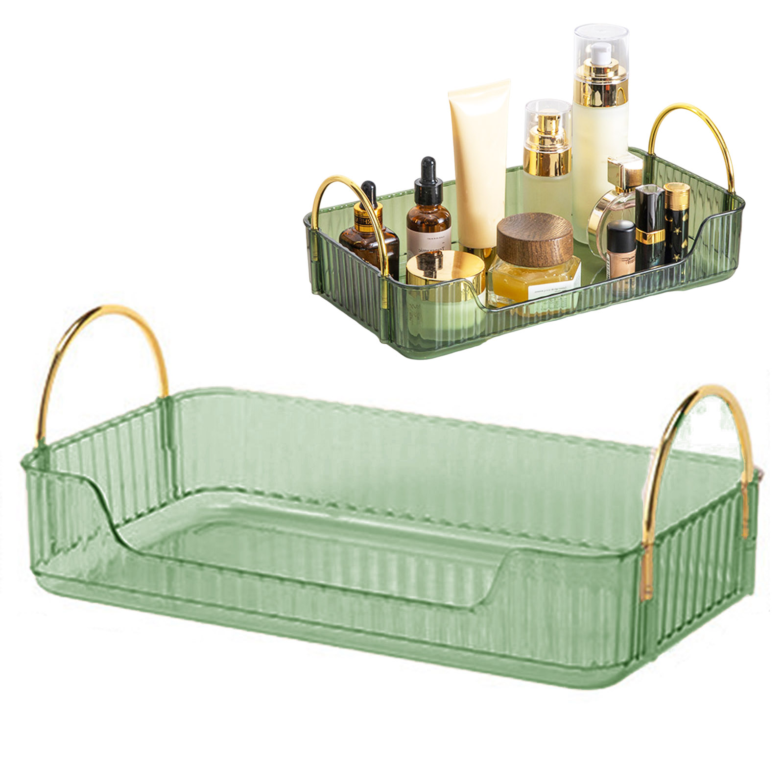 Organizer do łazienki, luksuso – Luxury Skincare Box recenzja i cena
