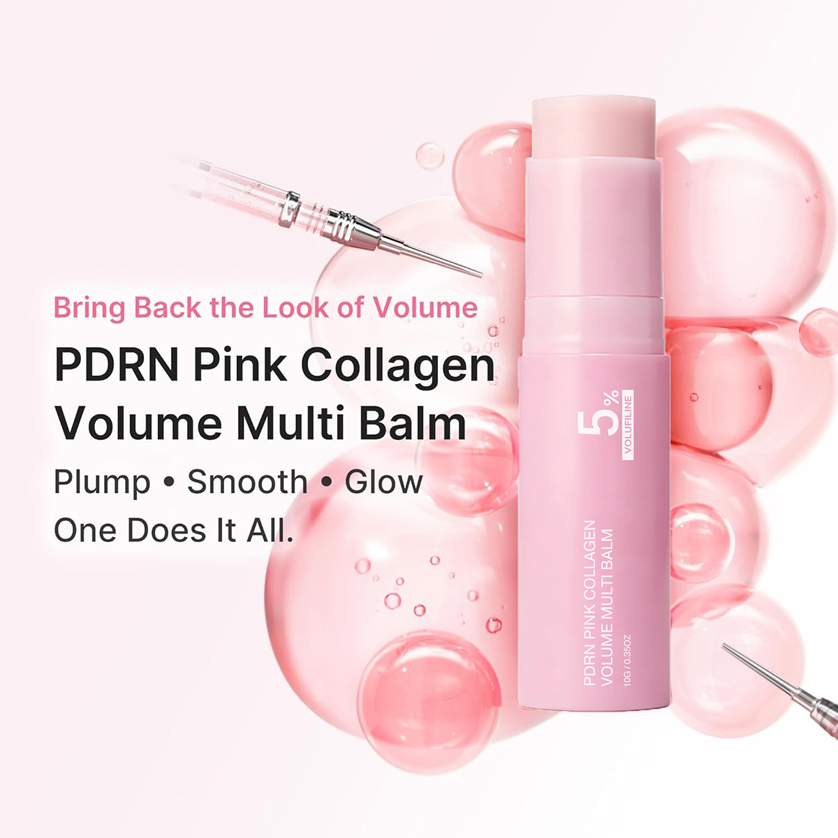PDRN Pink Collagen Volume Mult – Luxury Skincare Brands recenzja i cena