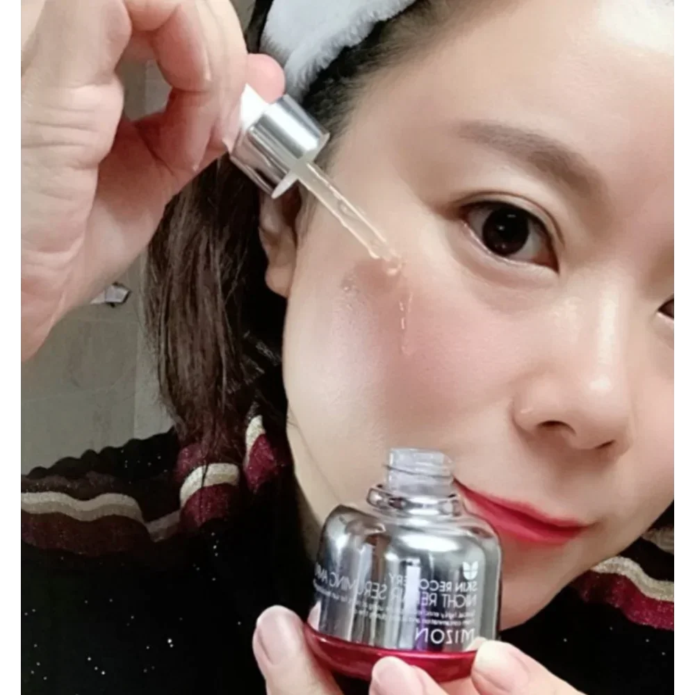 Koreański Mizon Skin Recovery  – Luxury Skincare In Korea recenzja i cena