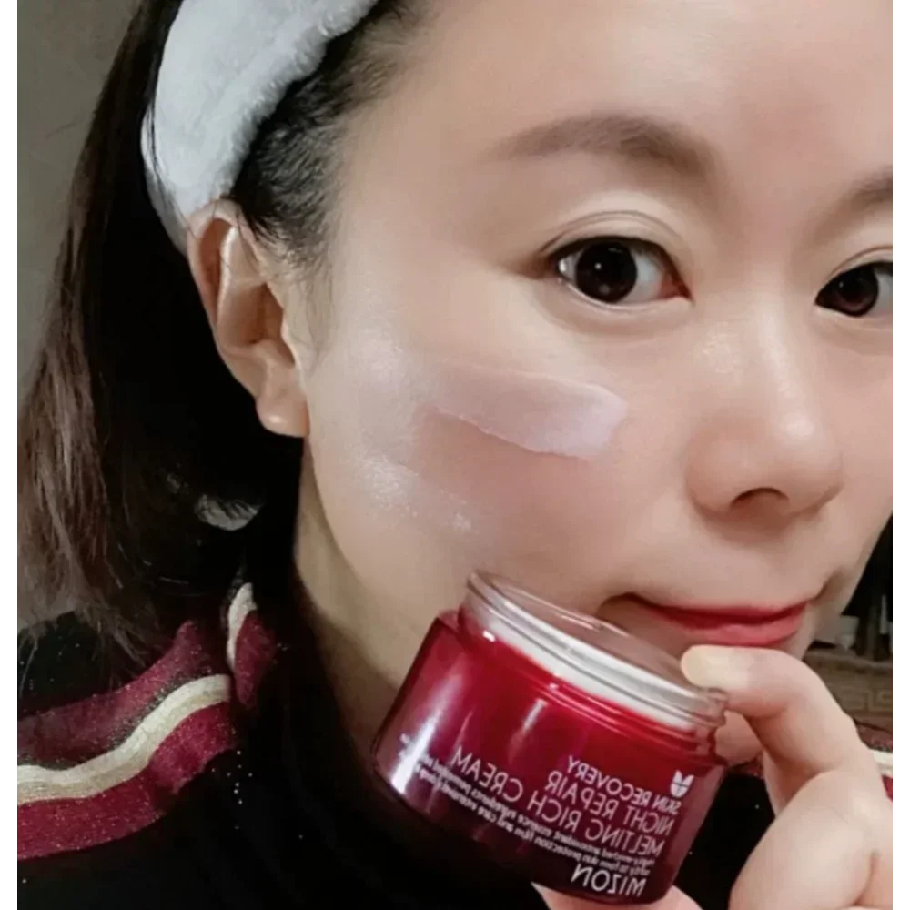 Koreański Mizon Skin Recovery  – Luxury Skincare In Korea recenzja i cena