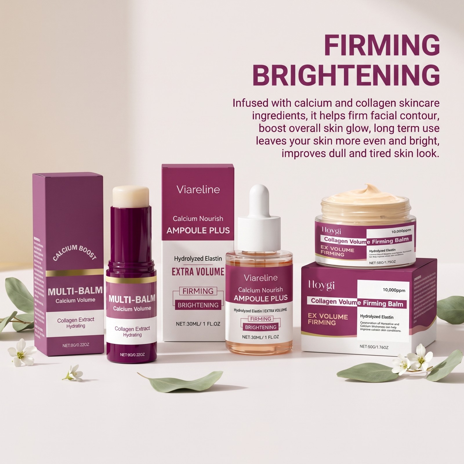 Koreański zestaw z kolagenem i – Luxury Skincare Brands recenzja i cena