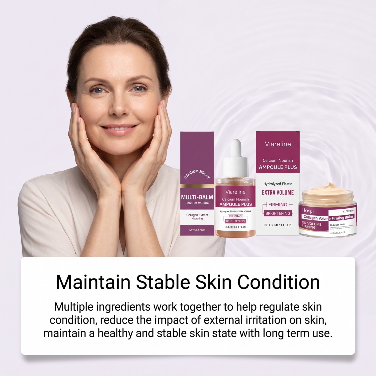 Koreański zestaw z kolagenem i – Luxury Skincare Brands recenzja i cena