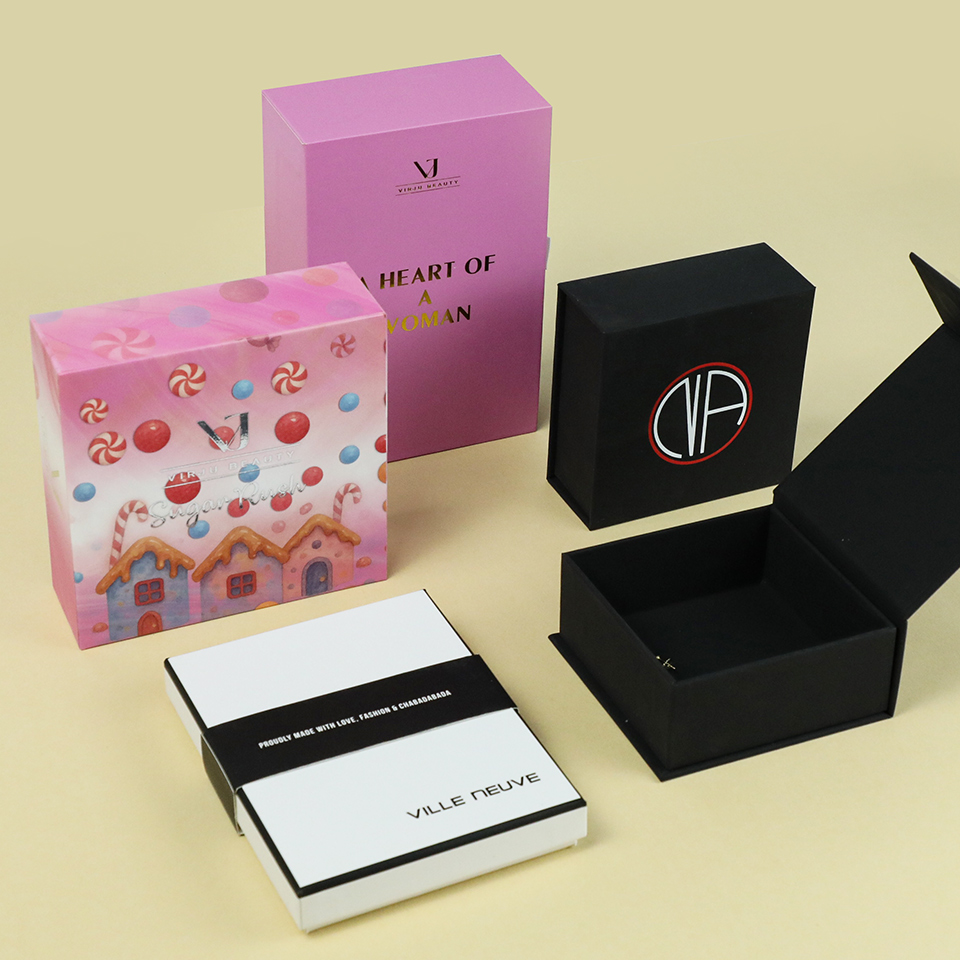 Fabryczne produkcje pudełek sz – Luxury Skincare Manufacturer recenzja i cena
