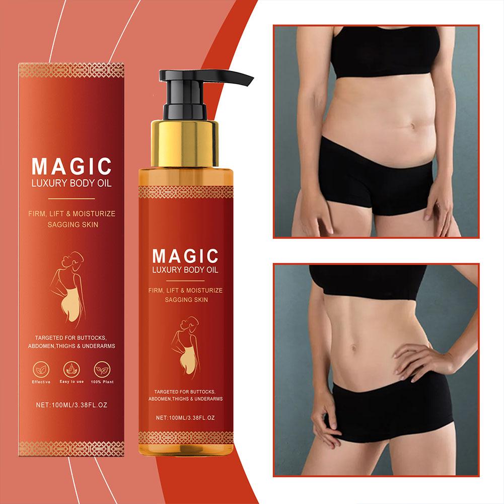 Magiczny luksusowy olejek do c – Luxury Skincare Oil recenzja i cena