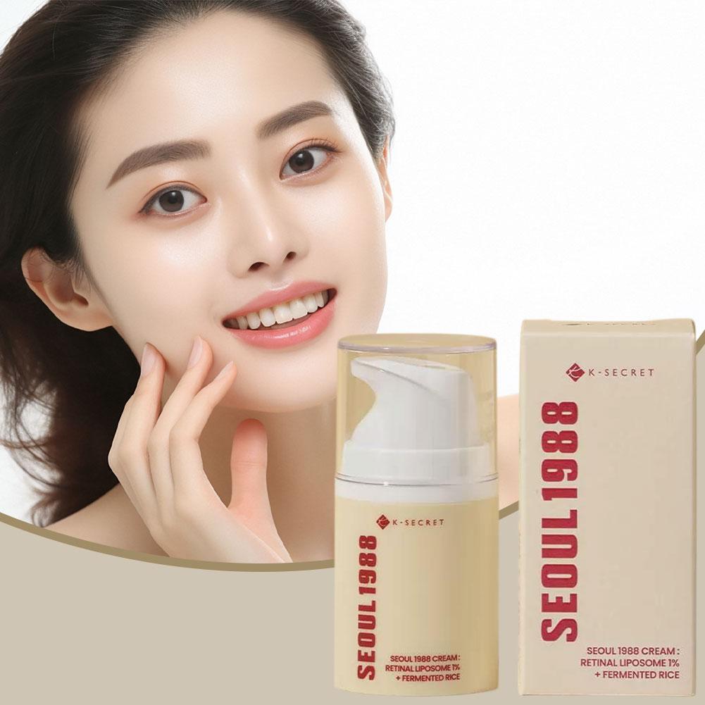 Krem do pielęgnacji twarzy Seo – Luxury Skincare Brands recenzja i cena