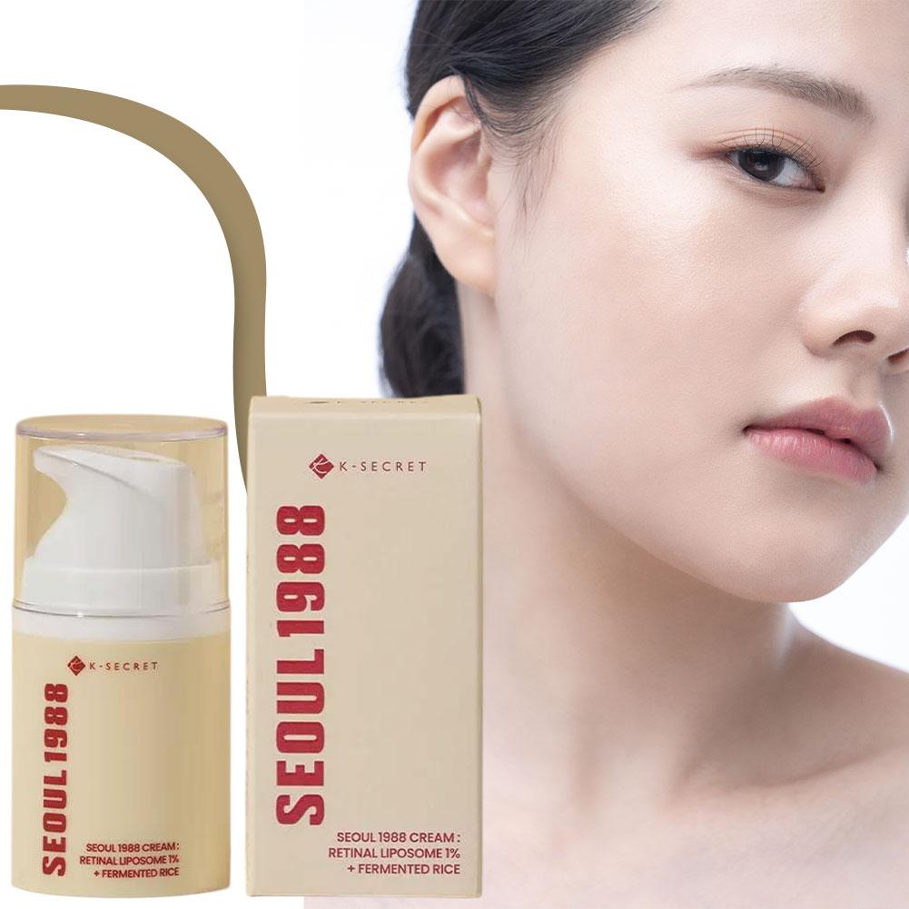 Krem do pielęgnacji twarzy Seo – Luxury Skincare Brands recenzja i cena