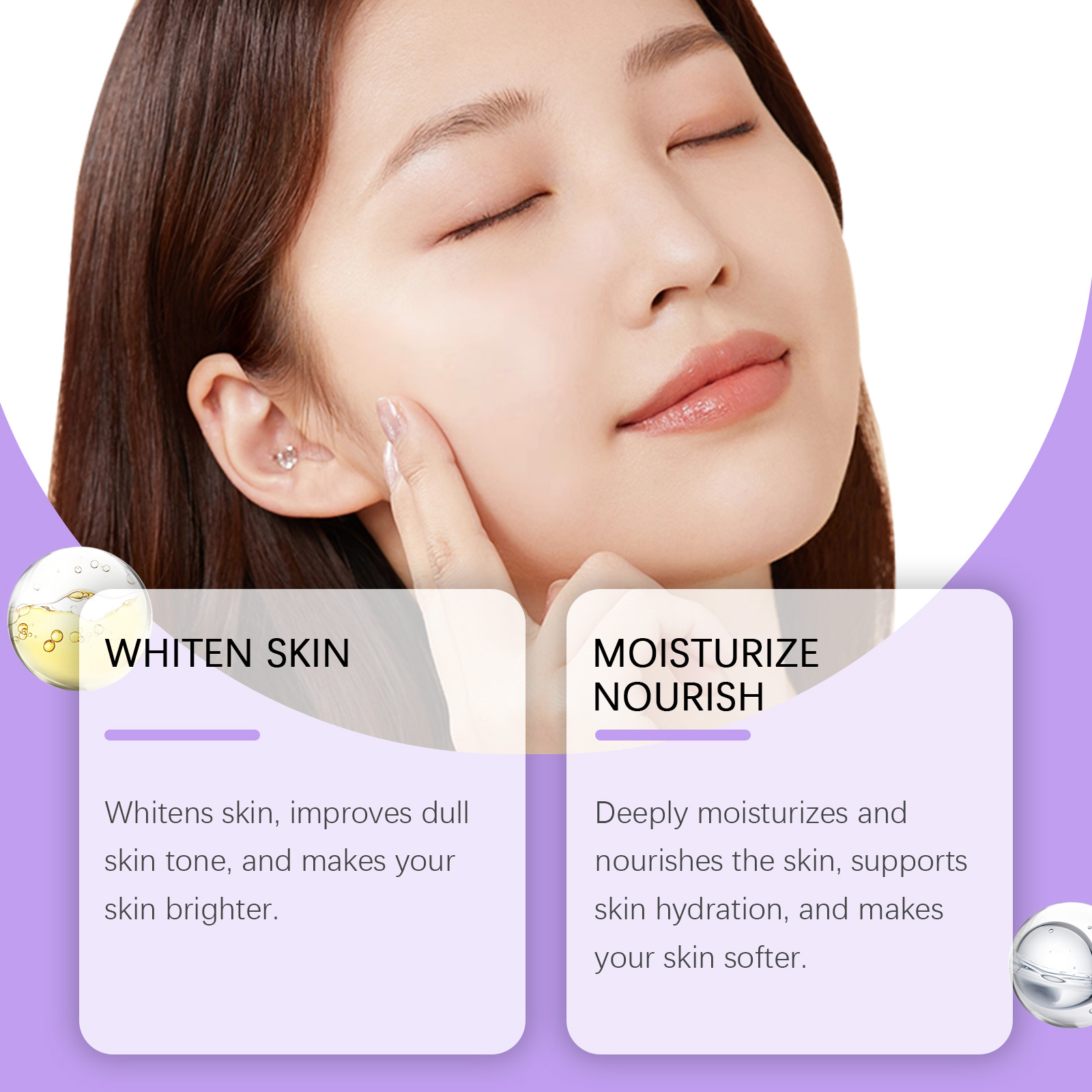 Niacynamidowy krem do twarzy,  – Luxury Skincare Brands recenzja i cena