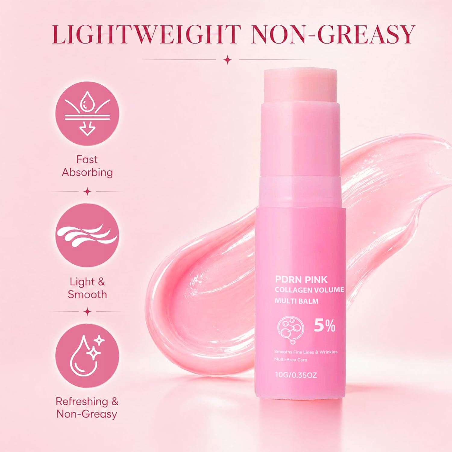 PDRN Pink Collagen Volume Mult – Luxury Skincare Brands recenzja i cena