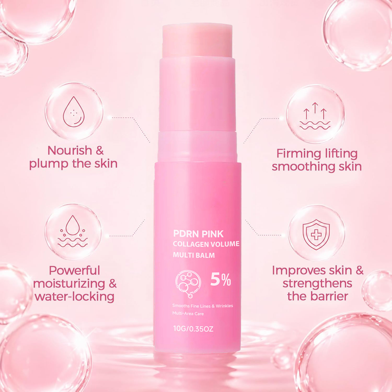 PDRN Pink Collagen Volume Mult – Luxury Skincare Brands recenzja i cena