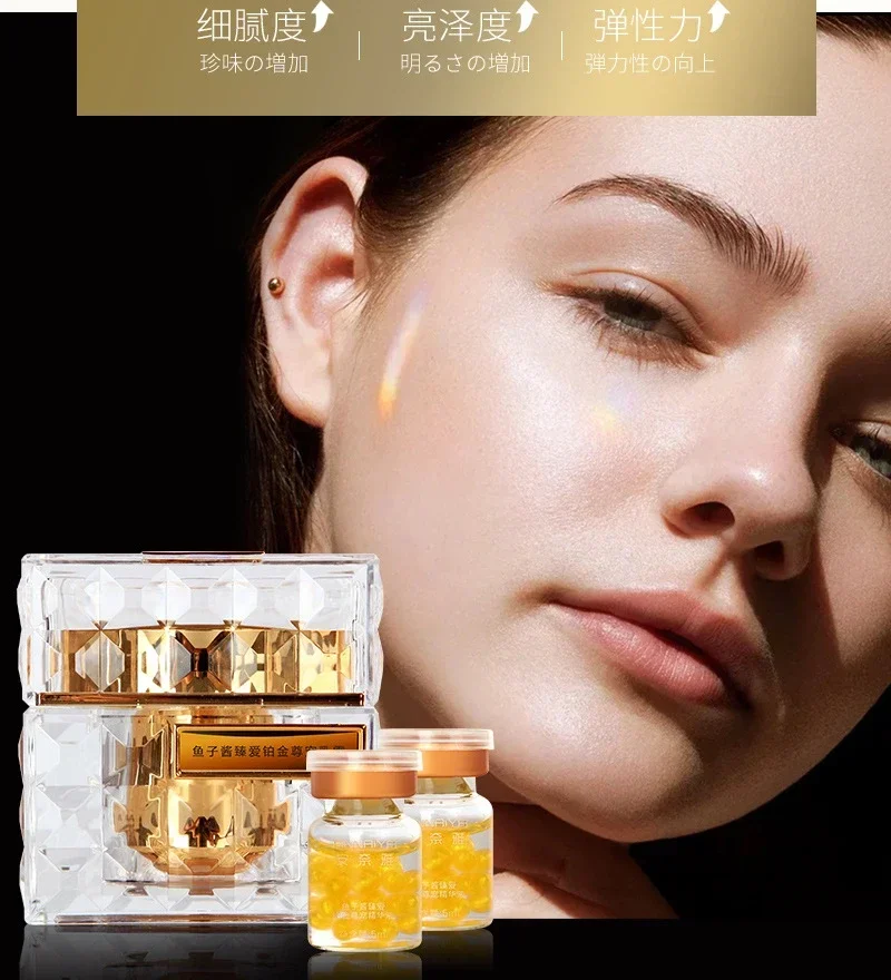 Platinum Rare Luxury Caviar Ca – Luxury Skincare In Korea recenzja i cena