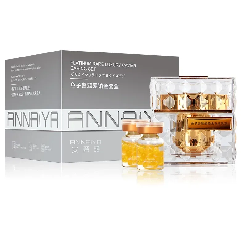 Platinum Rare Luxury Caviar Ca – Luxury Skincare In Korea recenzja i cena