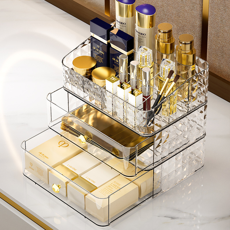 Pudełko do przechowywania kosm – Luxury Skincare Box recenzja i cena