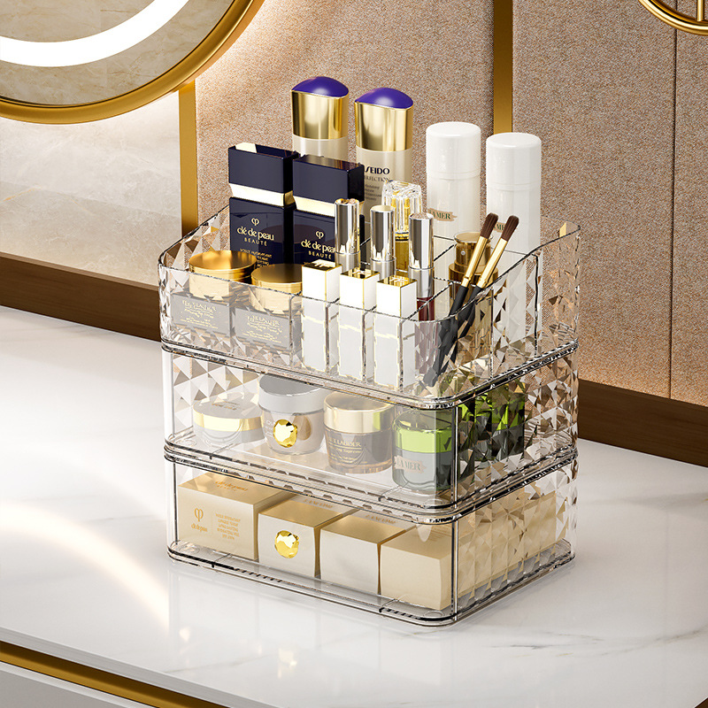 Pudełko do przechowywania kosm – Luxury Skincare Box recenzja i cena