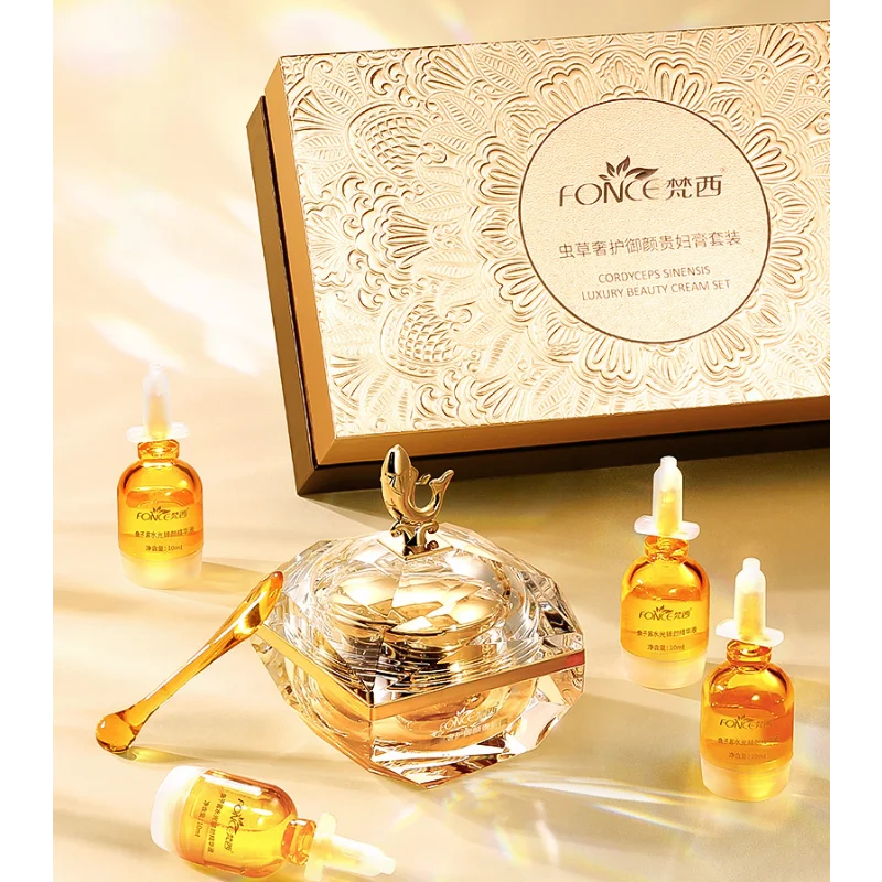 FONCE Cordyceps Sinenis Luksus – Luxury Skincare In Korea recenzja i cena