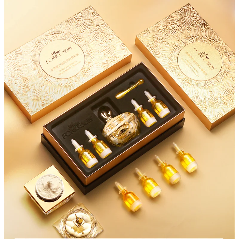 FONCE Cordyceps Sinenis Luksus – Luxury Skincare In Korea recenzja i cena