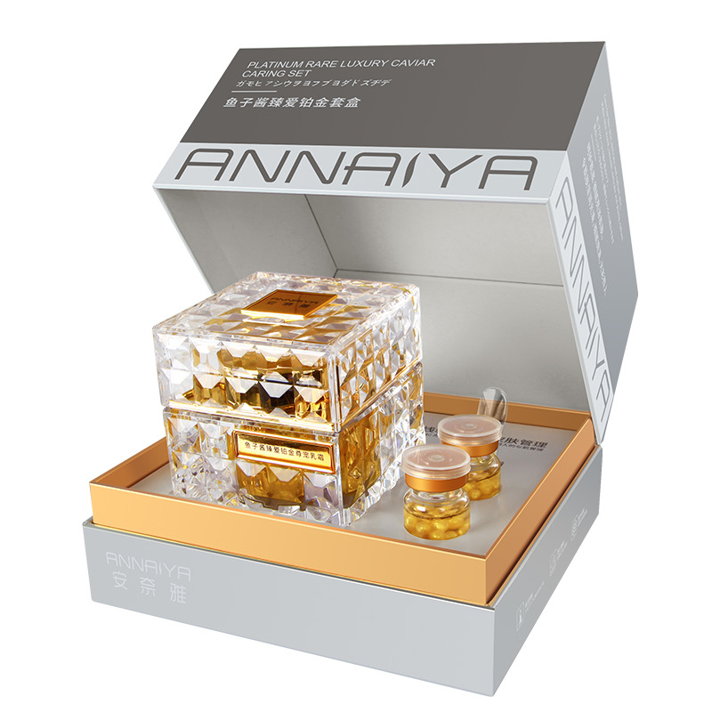 Platinum Rare Luxury Caviar Ca – Luxury Skincare In Korea recenzja i cena