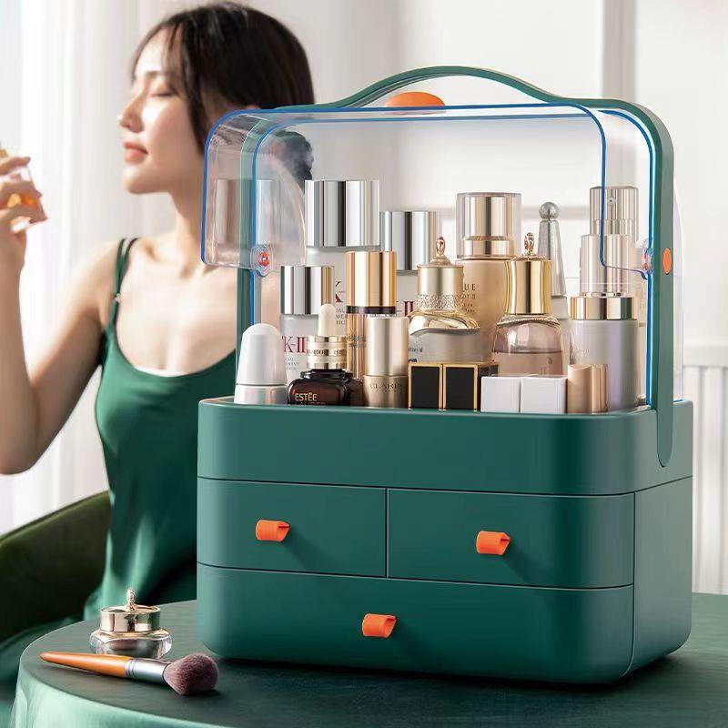 Luksusowe pudełko do przechowy – Luxury Skincare Box recenzja i cena