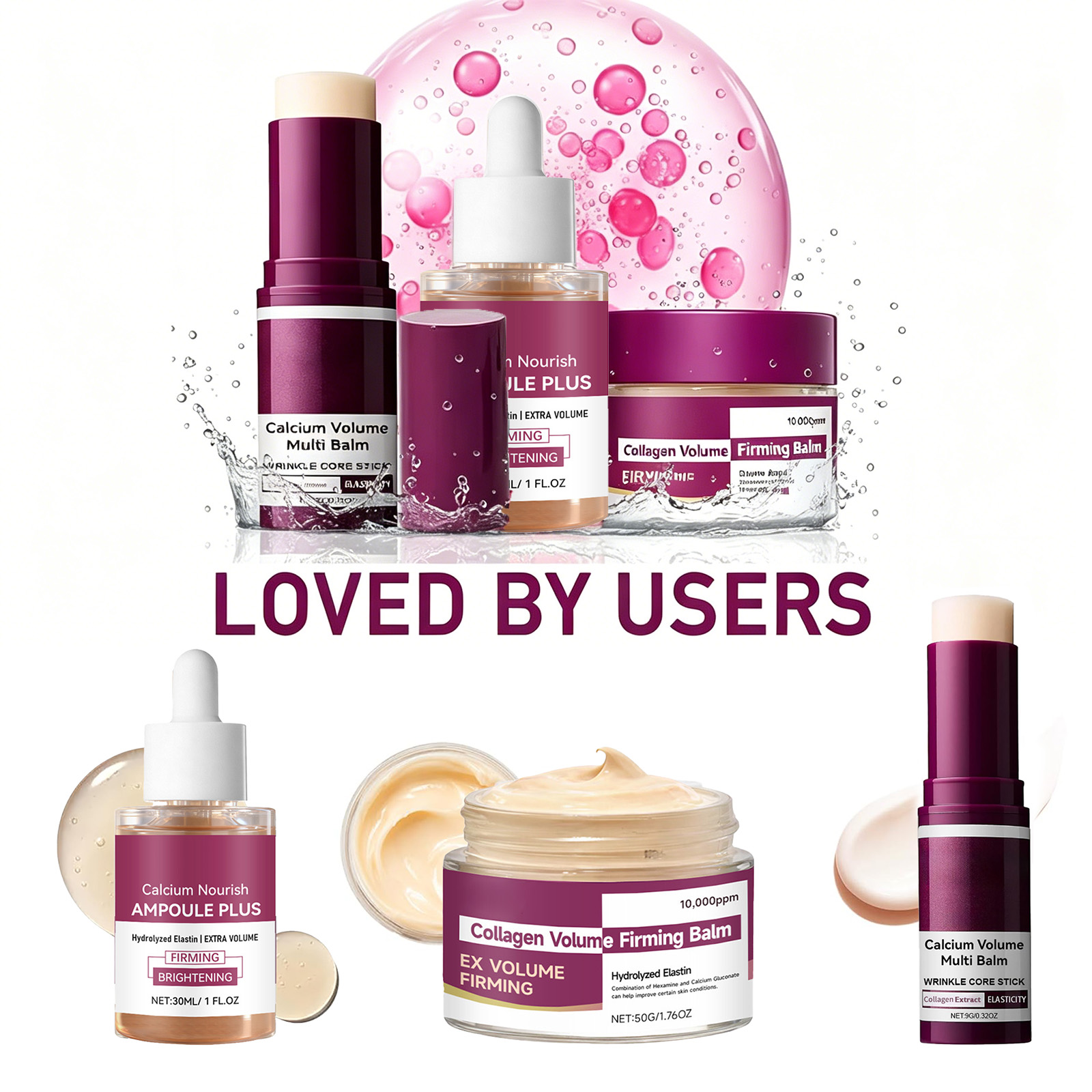 Koreański Balsam z Włóknem Kal – Luxury Skincare Brands recenzja i cena