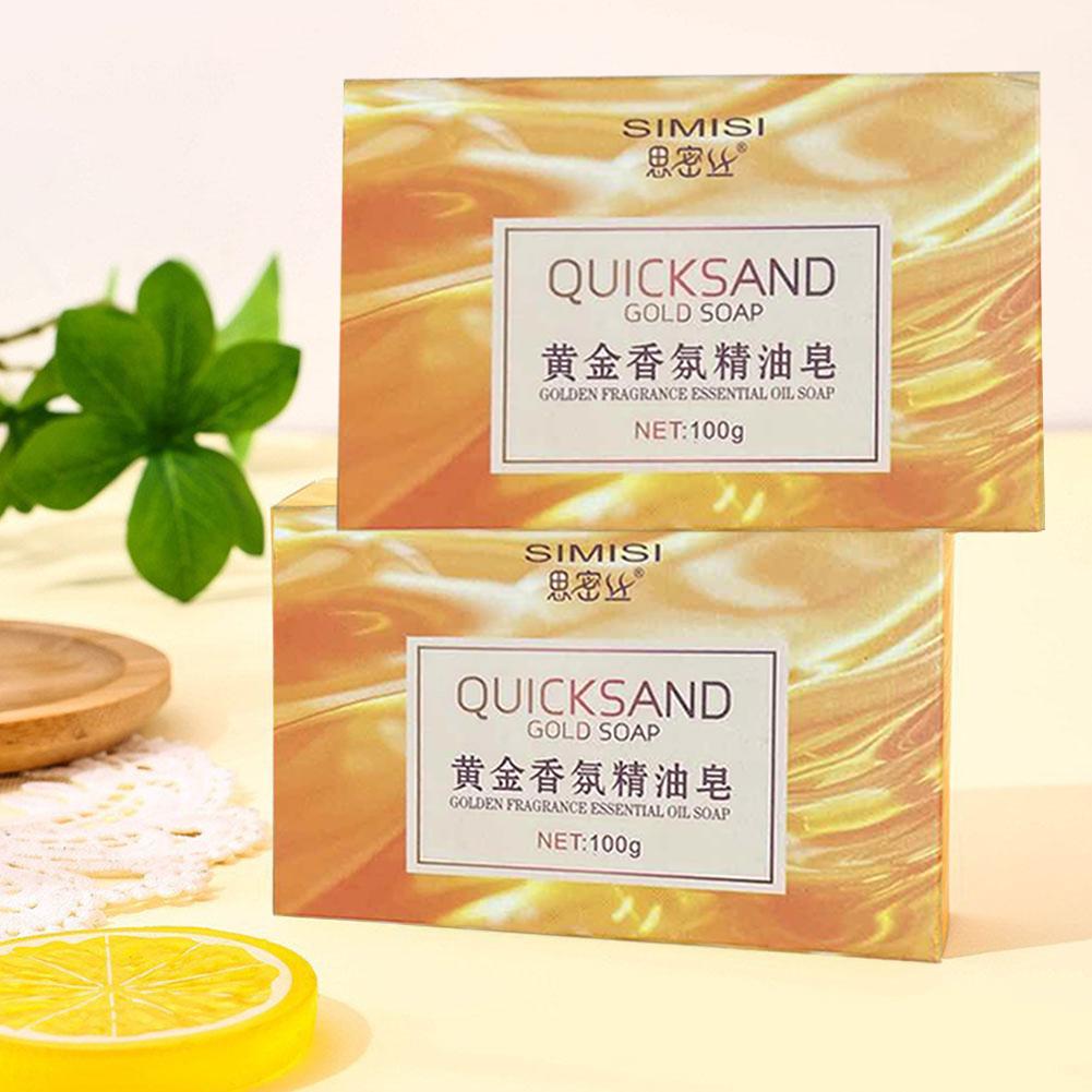 Ręcznie Robione Złote Mydło Tr – Luxury Skincare Oil recenzja i cena