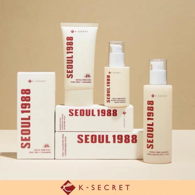 K-SECRET SEOUL 1988 Retinal Gi – Luxury Skincare Brands recenzja i cena