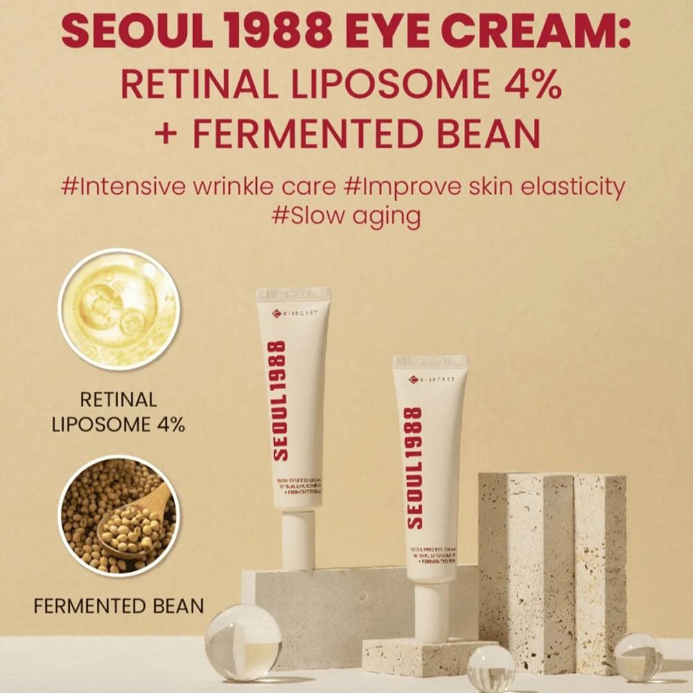 K-SECRET SEOUL 1988 Retinal Gi – Luxury Skincare Brands recenzja i cena