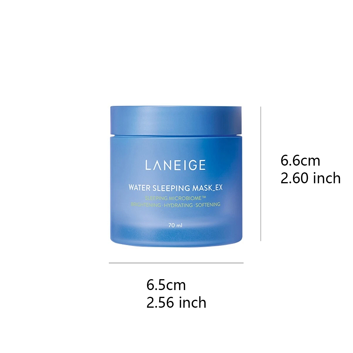 LANEIGE Water Sleeping Mask 70 – Luxury Skincare In Korea recenzja i cena