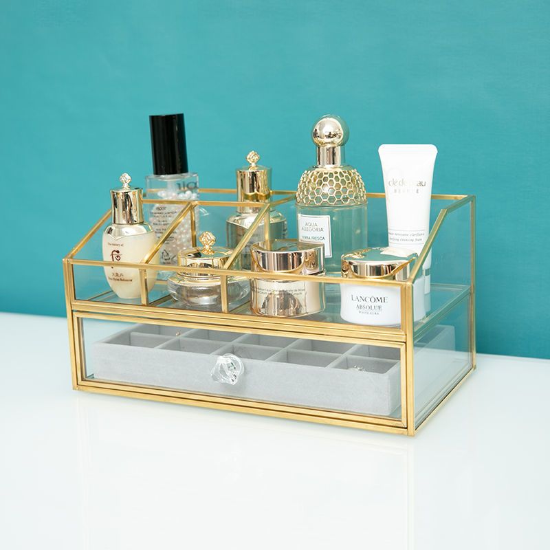 Nordycki Luksusowy Szklany Poj – Luxury Skincare Box recenzja i cena