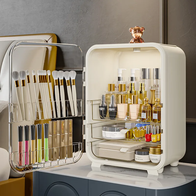 Nordycki luksusowy organizer n – Luxury Skincare Box recenzja i cena