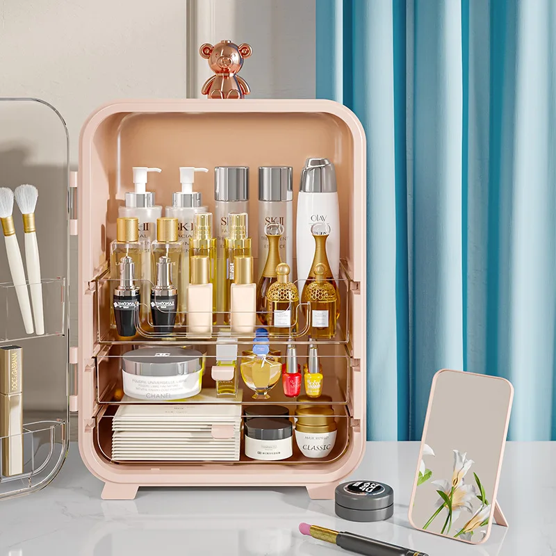 Nordycki luksusowy organizer n – Luxury Skincare Box recenzja i cena