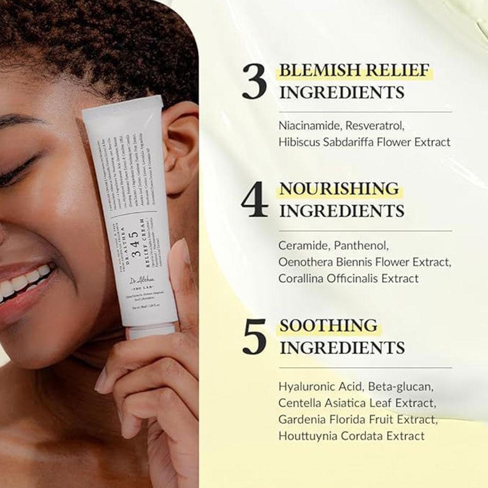 345 Krem nawilżający do twarzy – Luxury Skincare Brands recenzja i cena