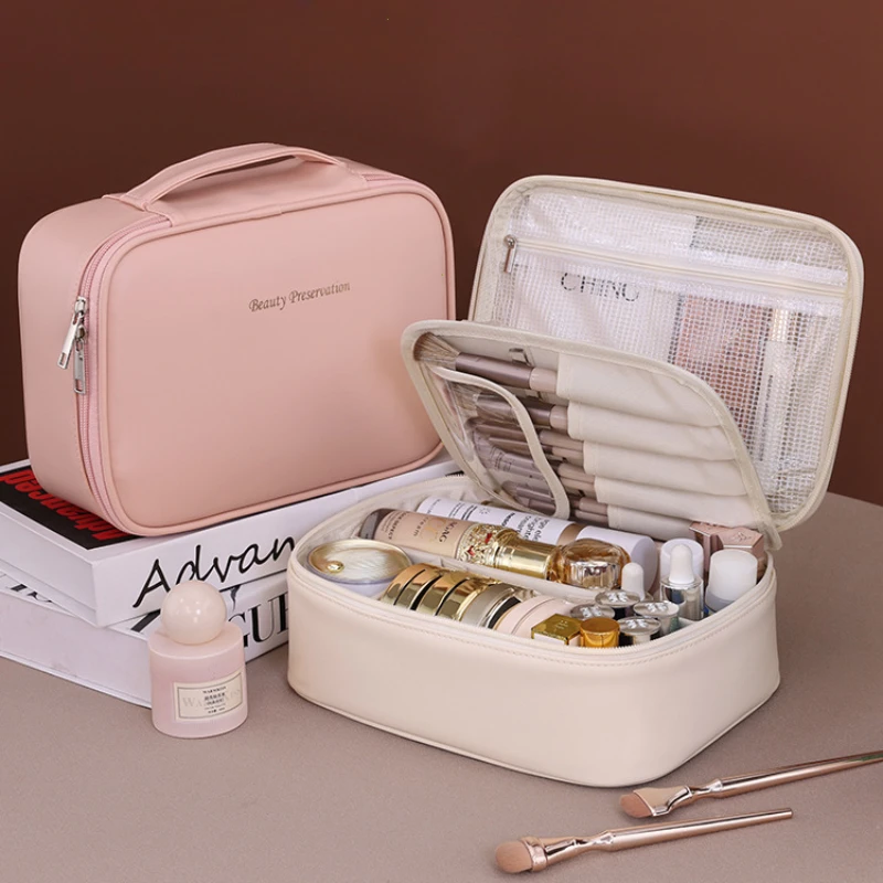 Nowa damska kosmetyczka o duże – Luxury Skincare Box recenzja i cena