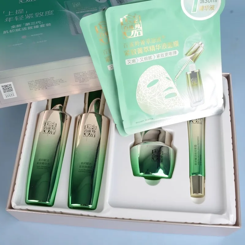 Zestaw do pielęgnacji skóry Pe – Luxury Skincare Brands recenzja i cena