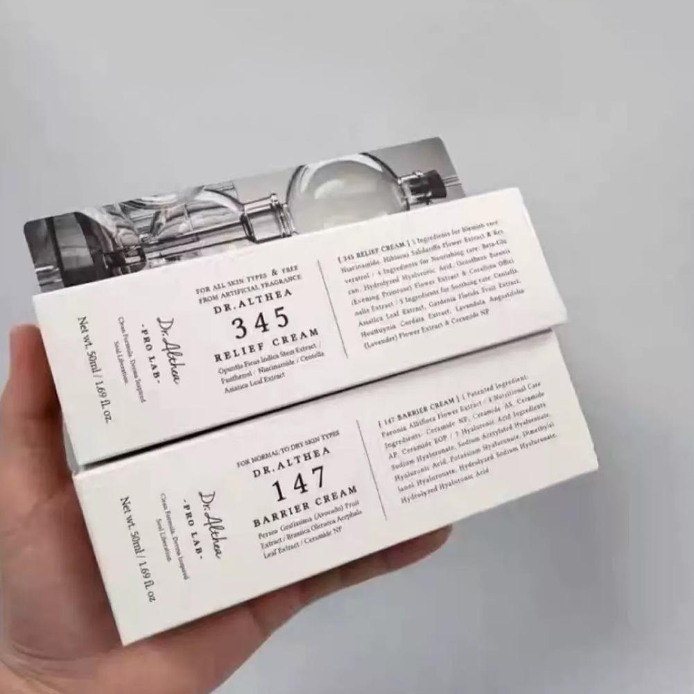 Dr.Althea 345 Relief Cream 147 – Luxury Skincare Brands recenzja i cena