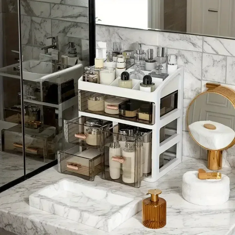 Pudełko do przechowywania kosm – Luxury Skincare Box recenzja i cena